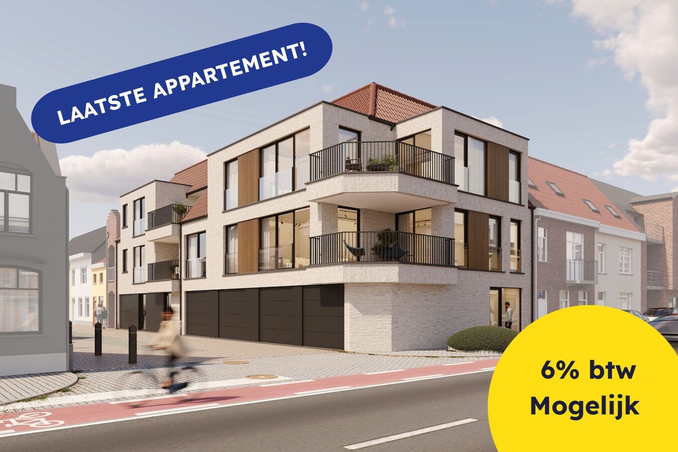  woning - Middelkerke