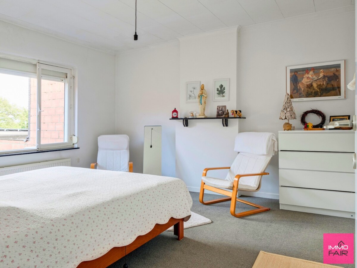 Betaalbare woning midden in het groen! 