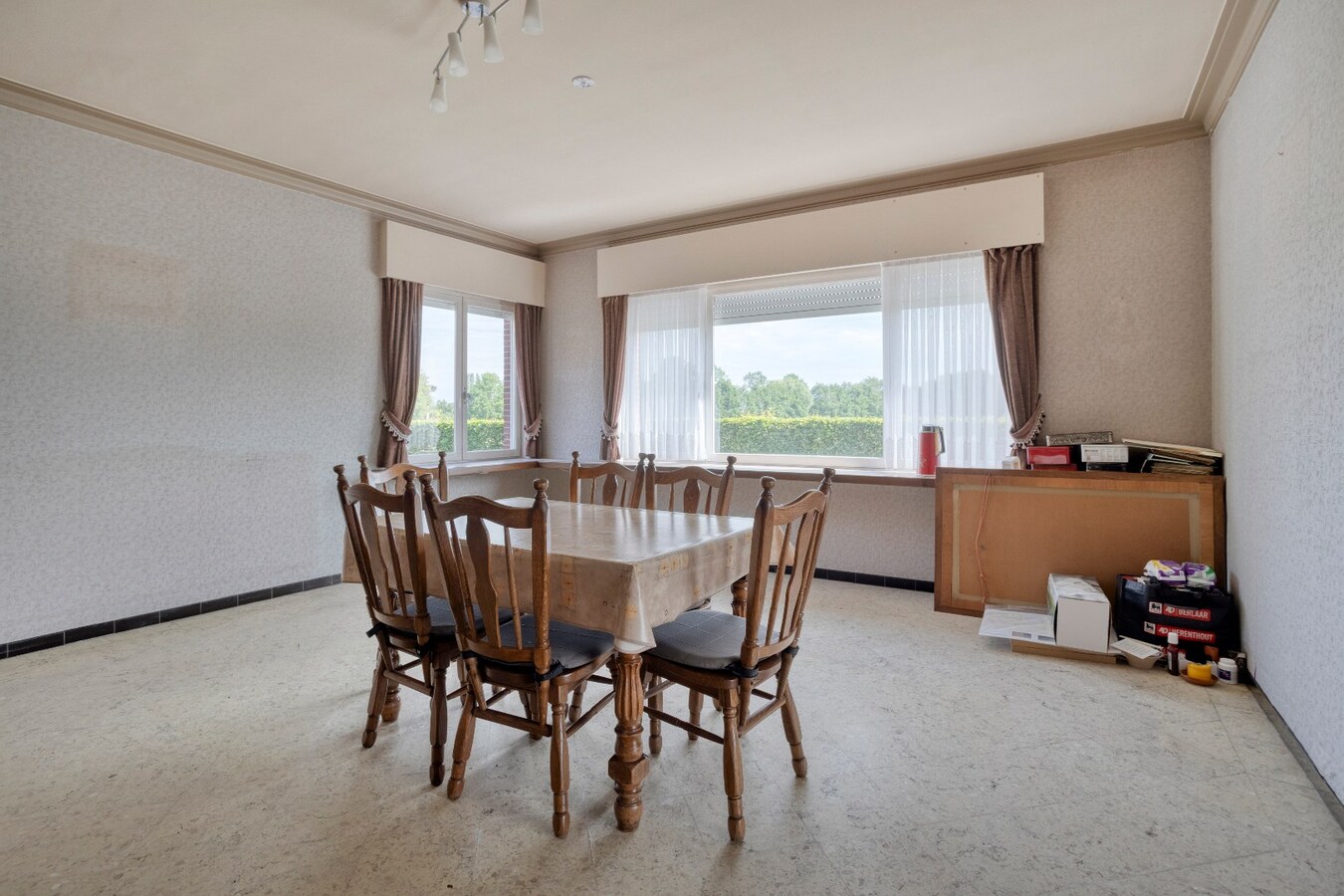 Vrijstaande woning op uitzonderlijk perceel van 16.135 m² te Duffel 