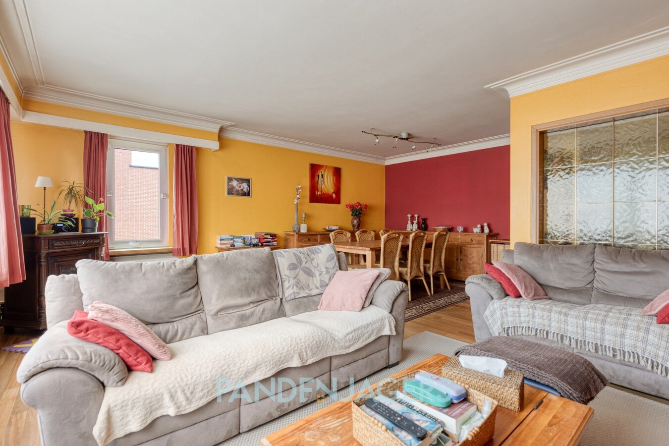 Ruim appartement in kleinschalige building te Brasschaat 