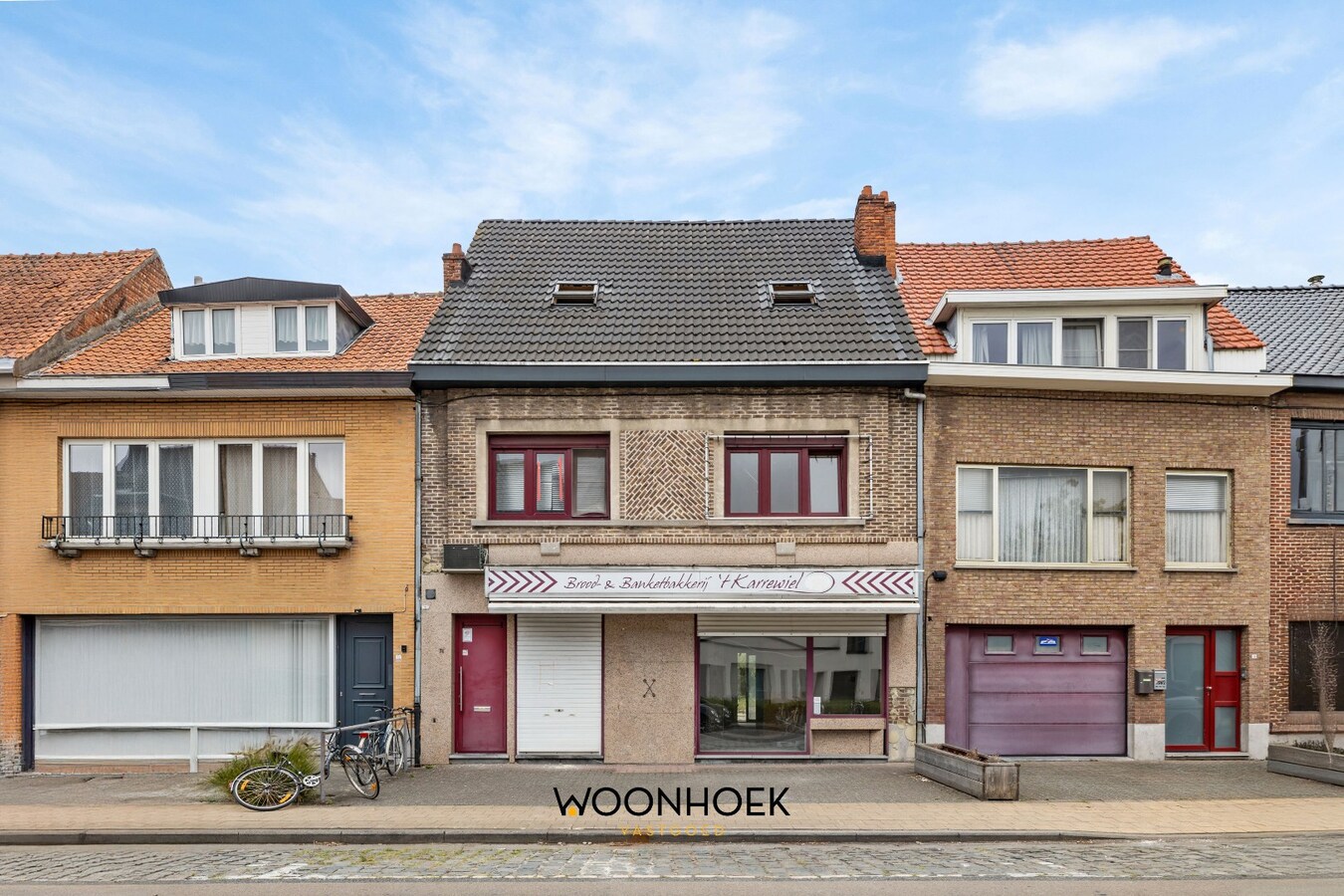Te koop woning - Lokeren