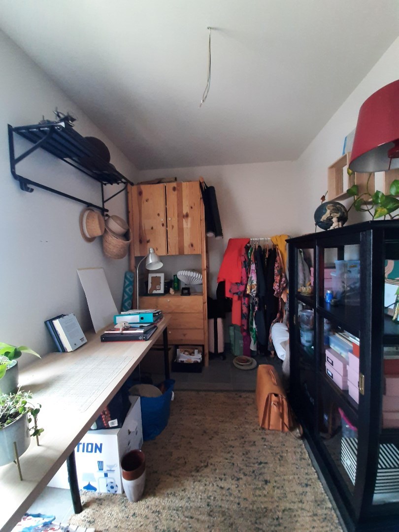 Recent appartement, gelegen op de eerste verdieping, met 2 slaapkamers 