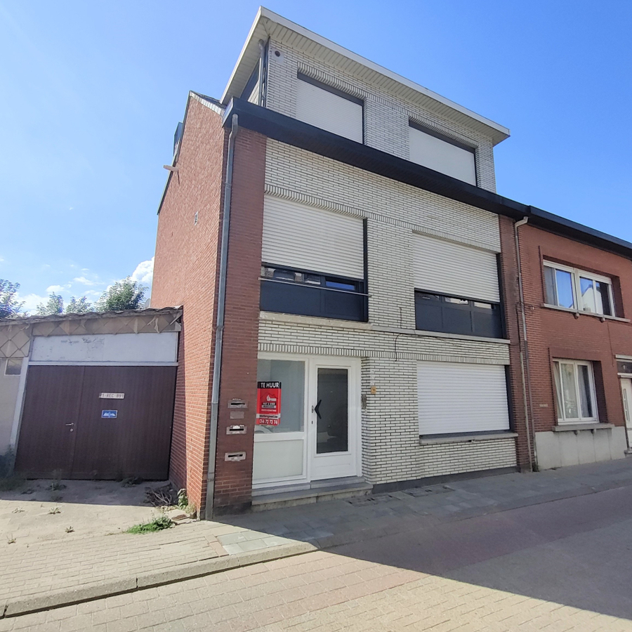 Verhuurd benedenwoning - Geel