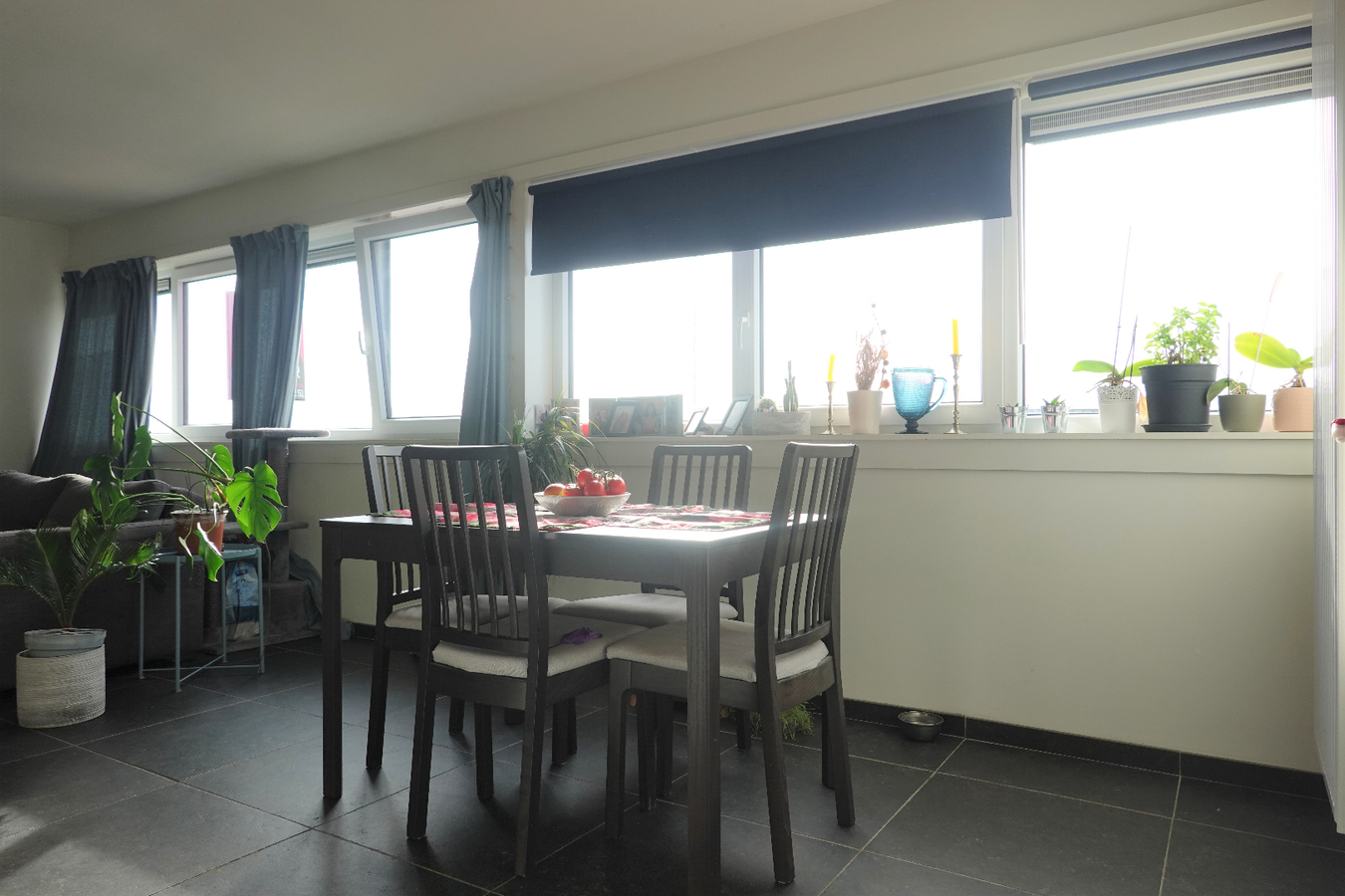 Gezellig appartement met 2 slaapkamers 