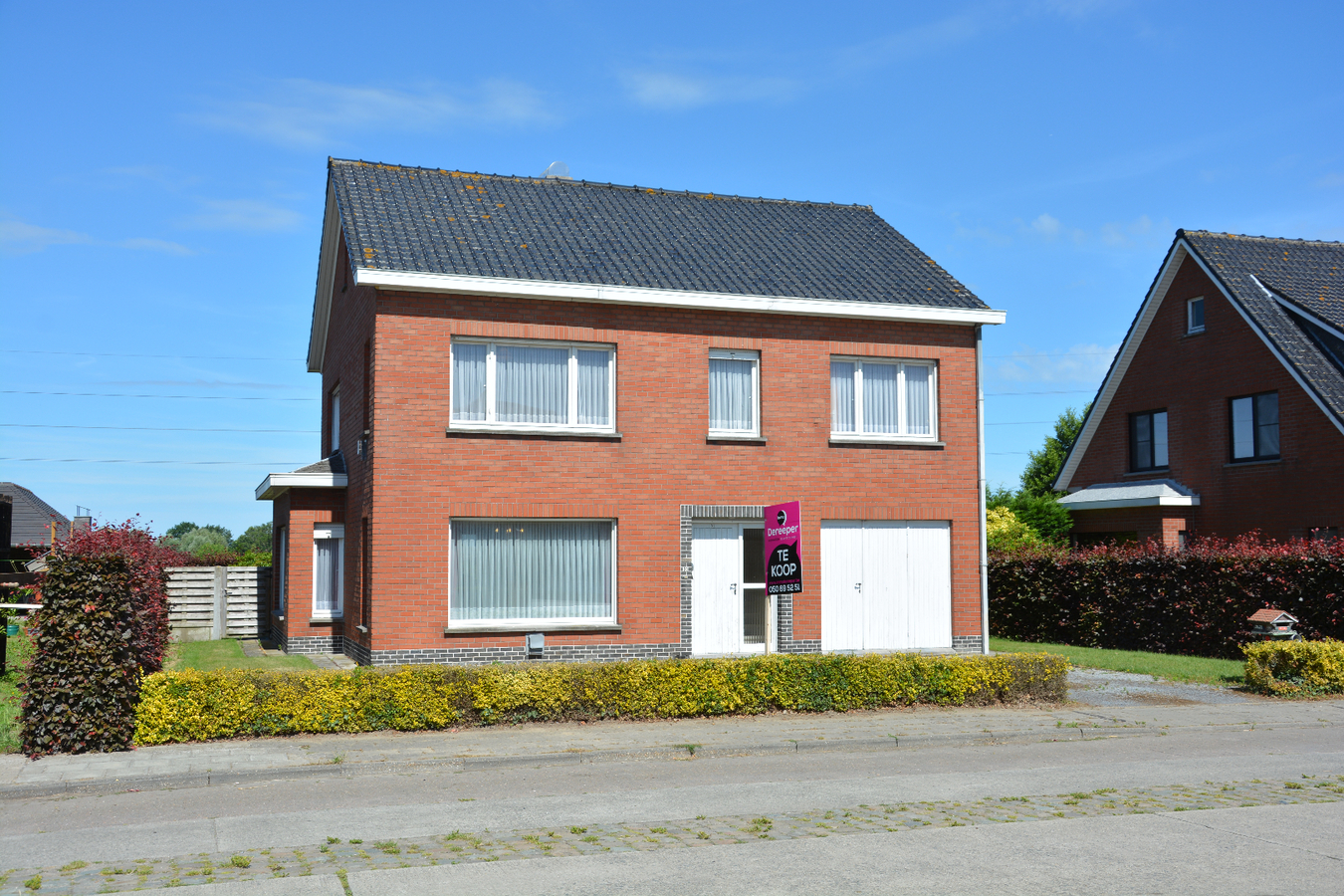 Verkocht - Woning - Koekelare