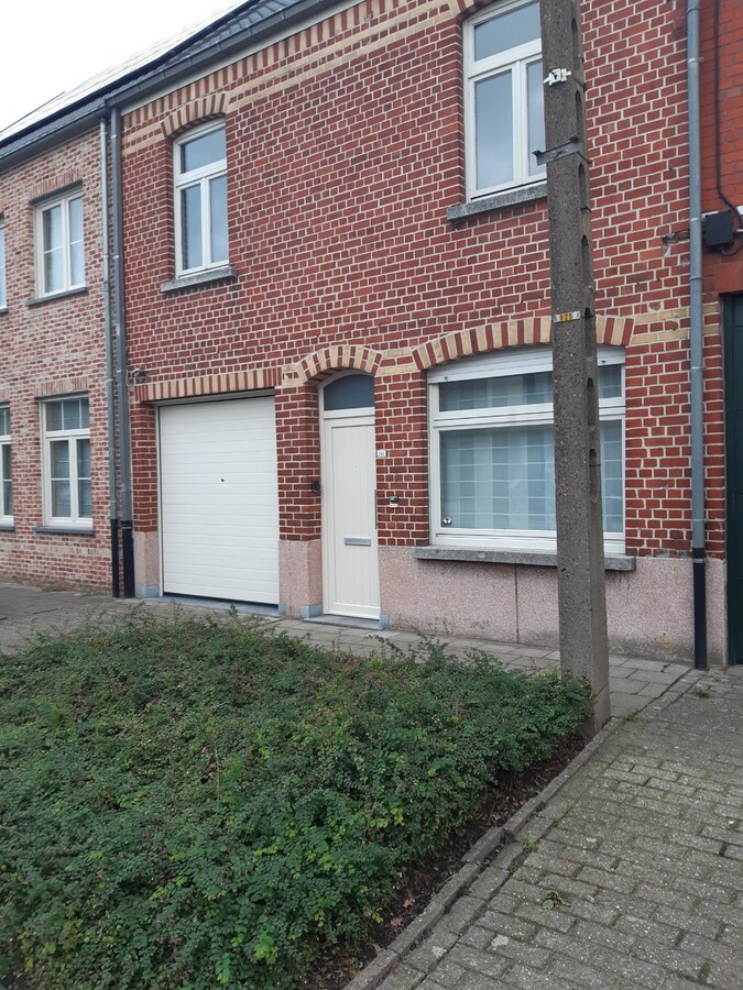 Stijlvolle woning in Eke-Landuit. 