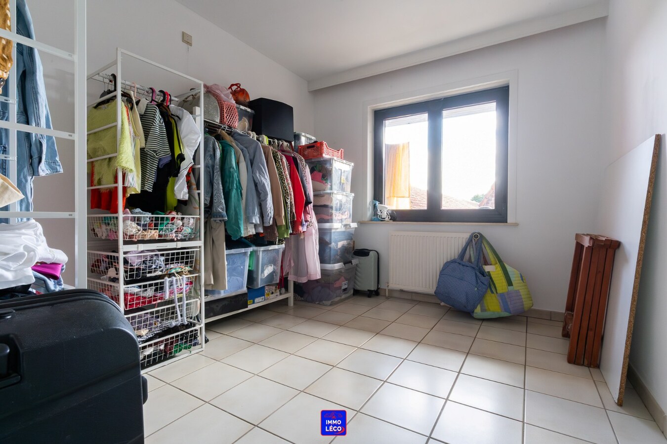 Appartement rénové lumineux avec terrasse et balcon, dans le centre ! 