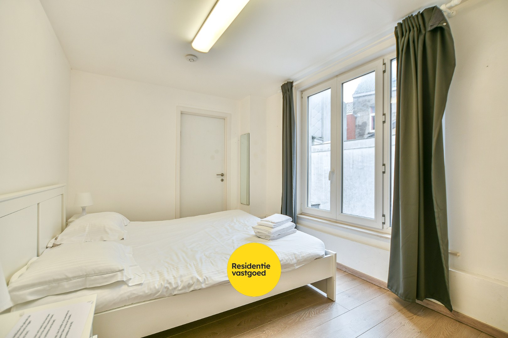 Comfortabel triplexappartement met 3 slaapkamers en terras in hartje Blankenberge 