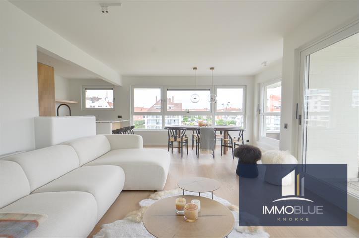 Vendu appartement - Knokke-Heist