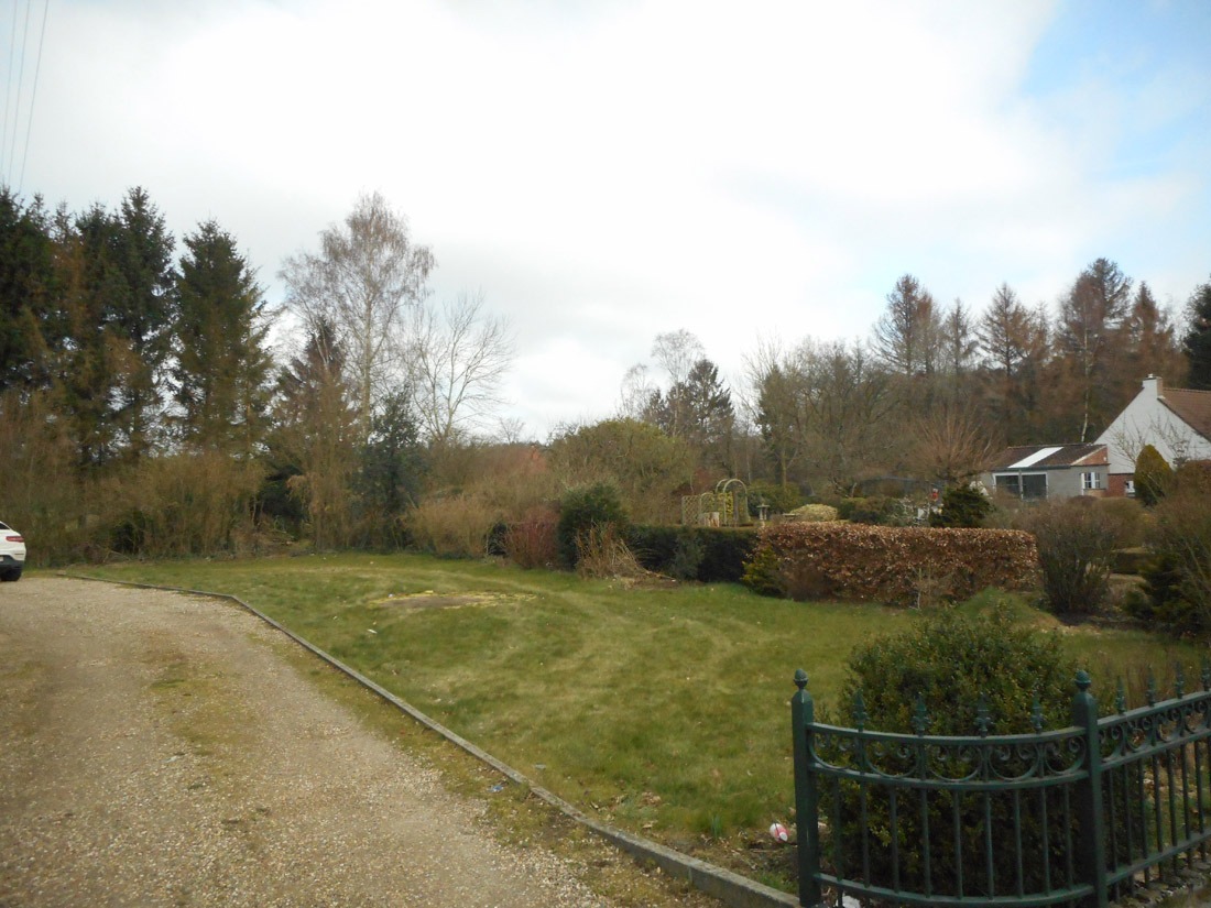 Verkocht grond - Kaulille