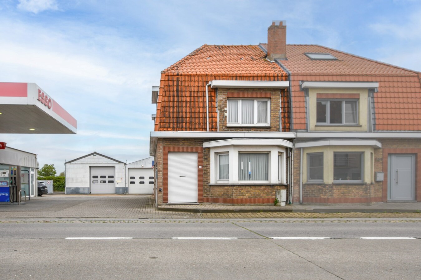 Te koop bedrijfsterrein - De Haan