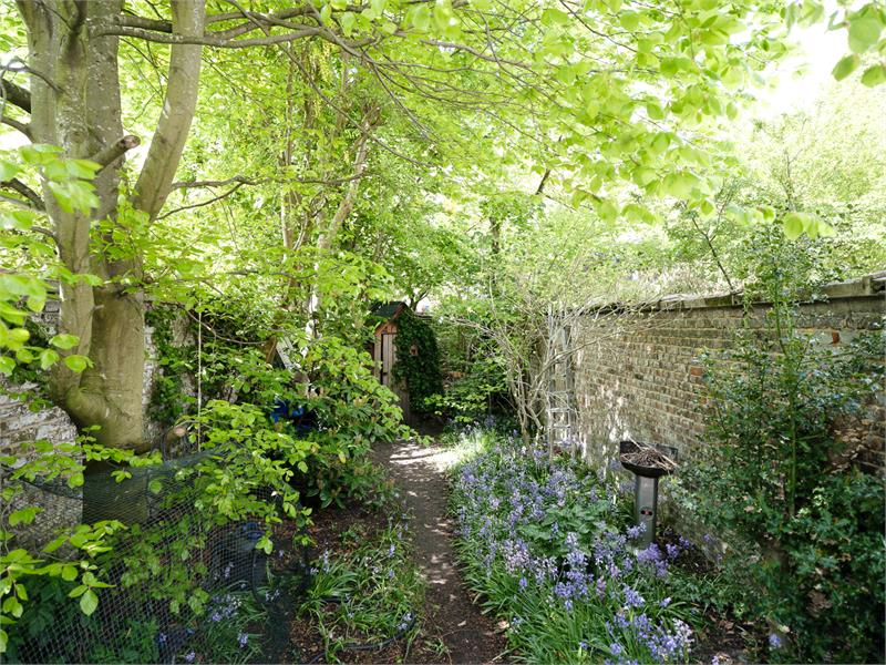 Huis in hippe Visserijbuurt 