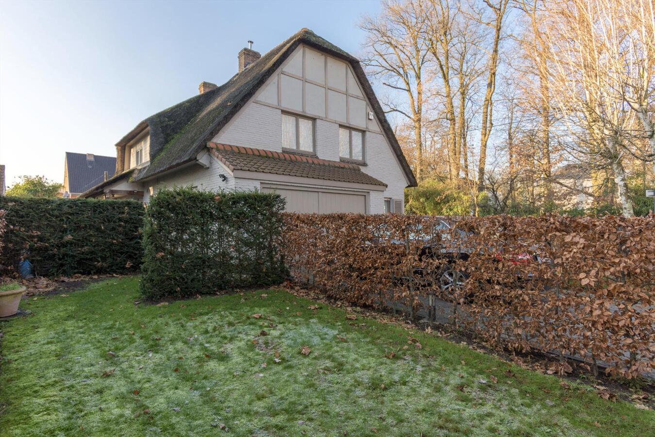 Villa met charme op toplocatie te Destelbergen 