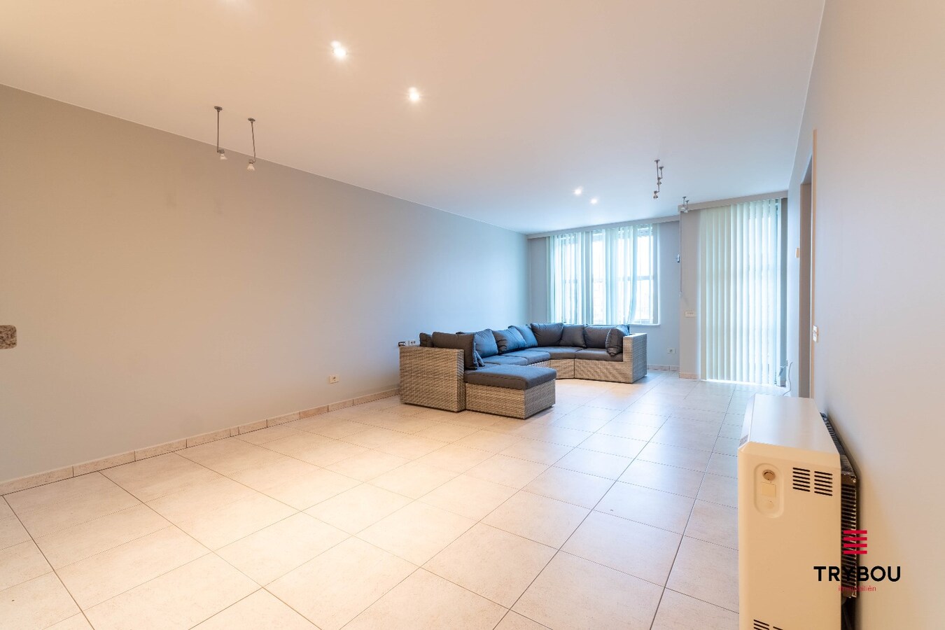 Verrassend ruim appartement (97m²) op toplocatie 