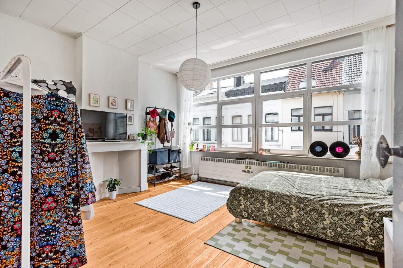 Charmante woning met stadstuin én garage te Zurenborg! 