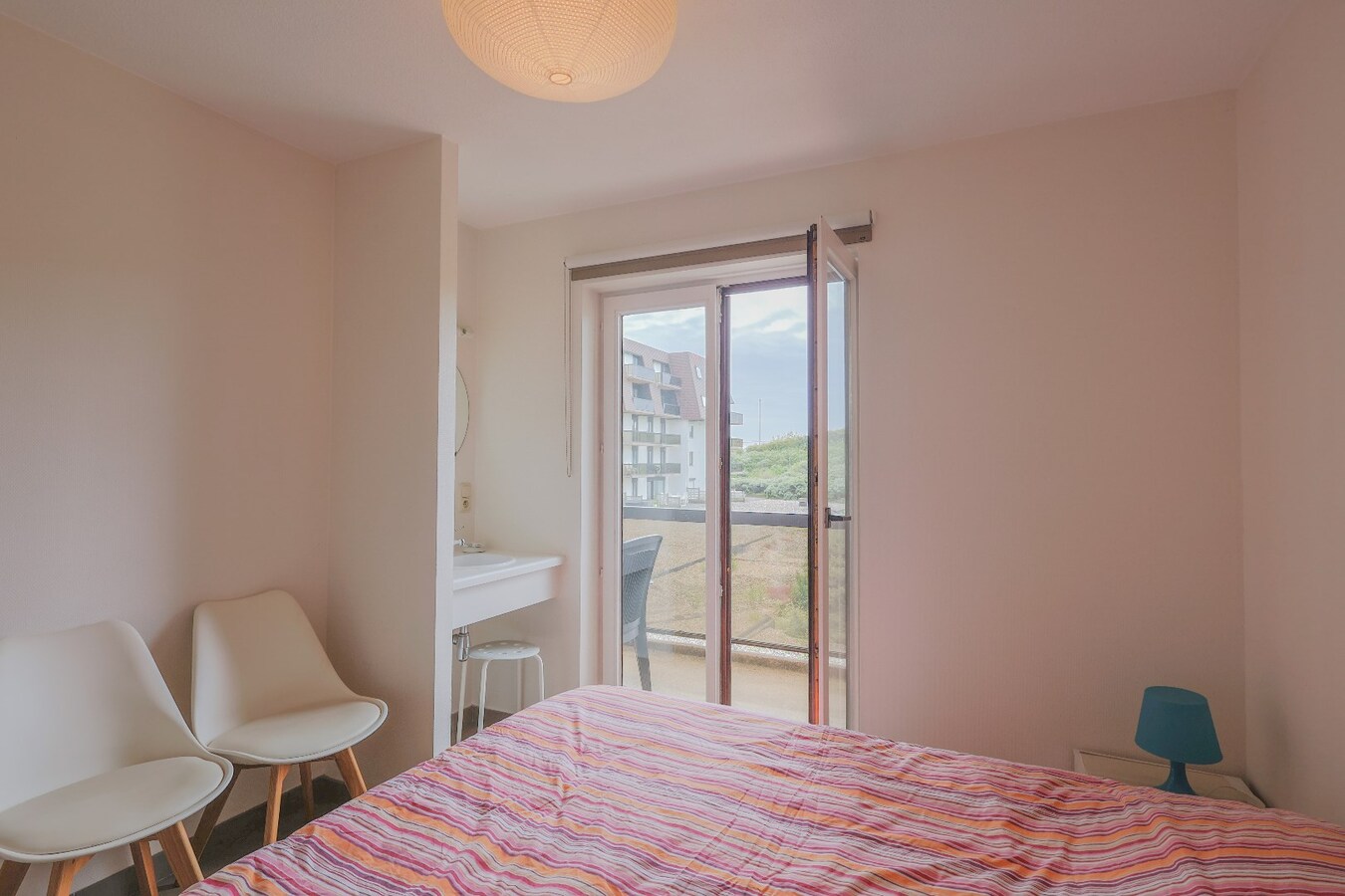 Appartement avec vue splendide sur la mer à Oostduinkerke! 
