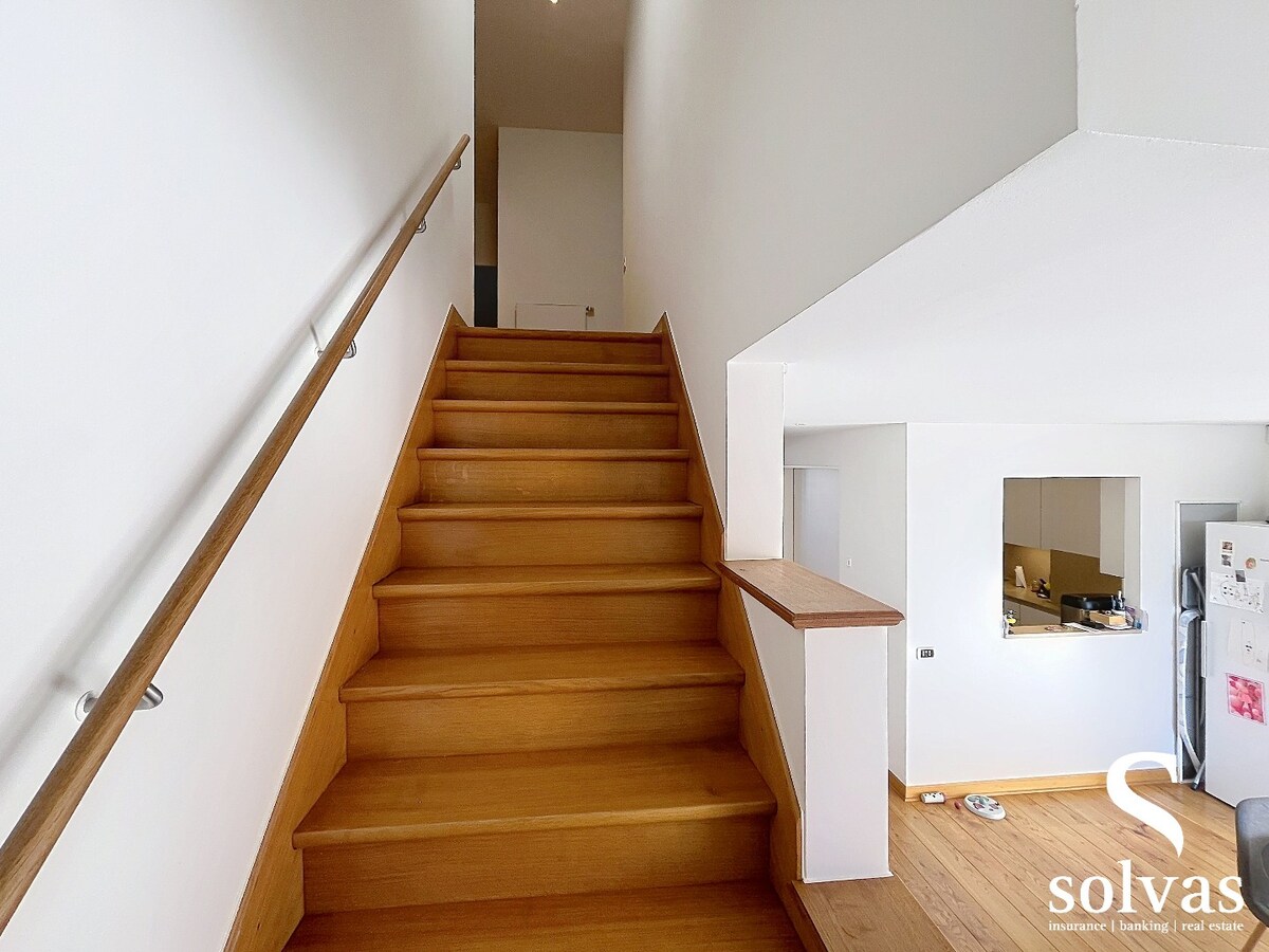 Instapklaar luxueus duplexappartement 