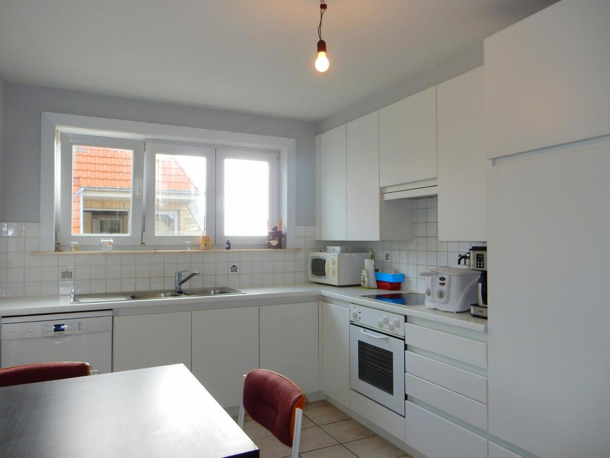 Duplex met 4 slaapkamers 