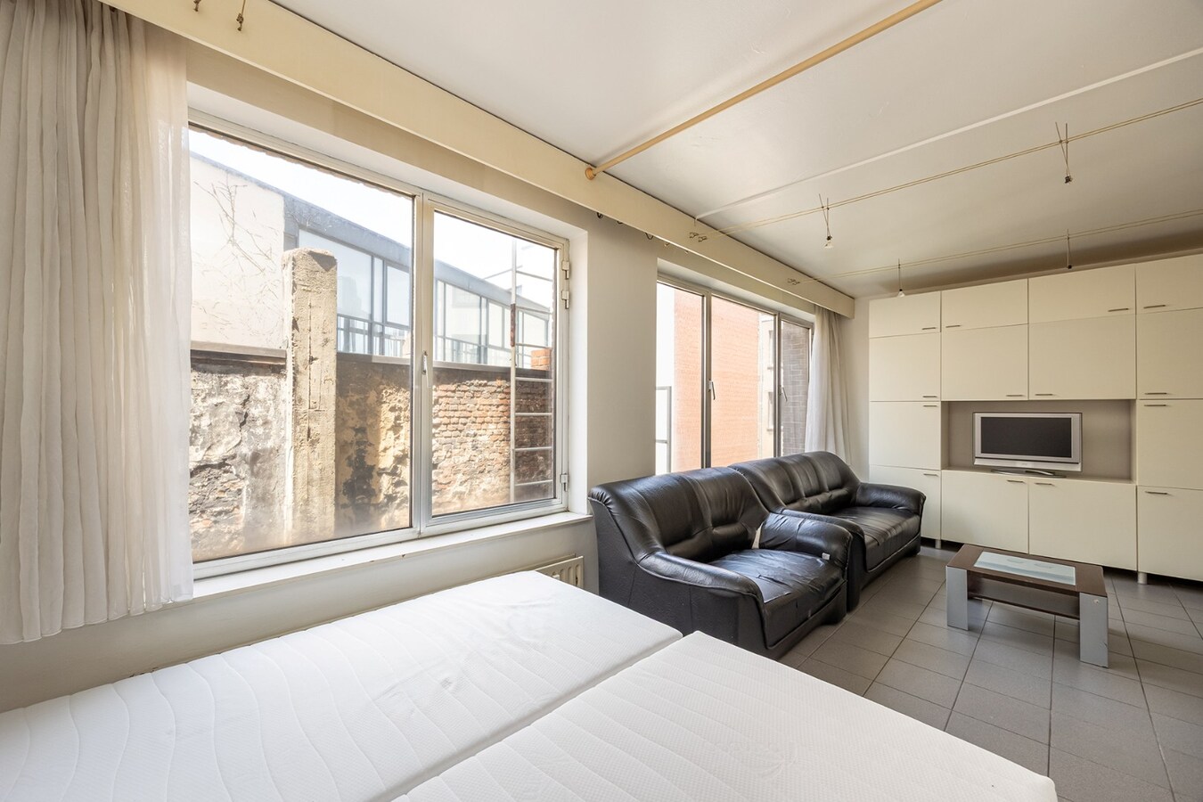 Gezellige studio op een toplocatie aan het Astridplein! 