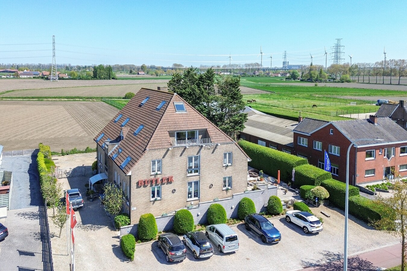 Te koop | Met Optie / reservatie hotel - Zuienkerke