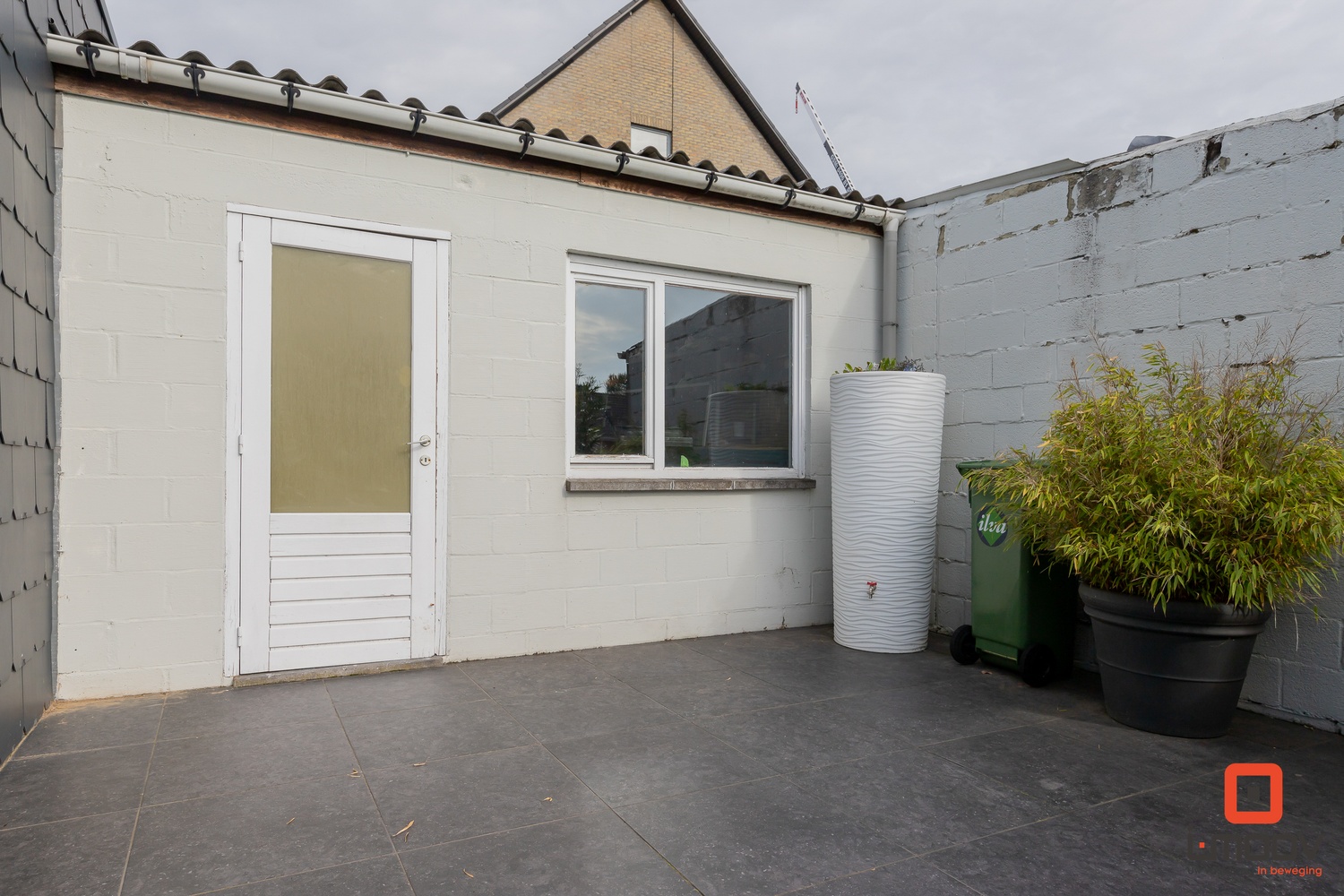 Instapklare woning met tuin ,op 2a 27 ca Borsbeke 