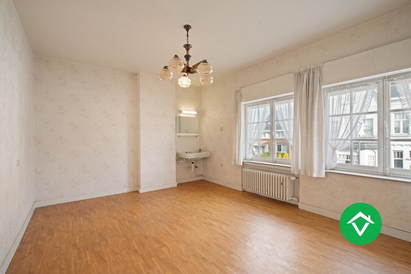 Woning met 3 slaapkamers en garage te Wingene 