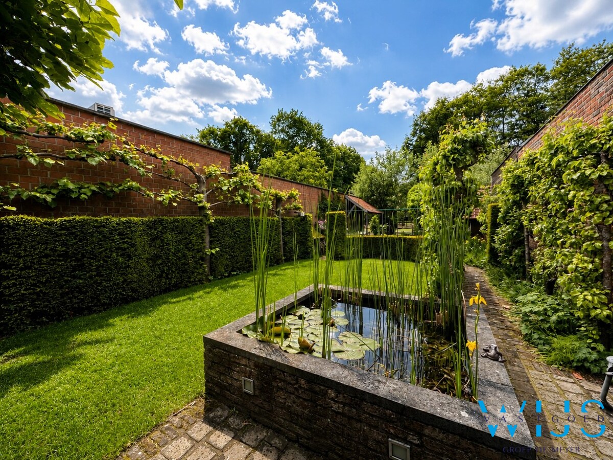 Multifunctionele eigendom op prachtig perceel van 1.682 m² ! 