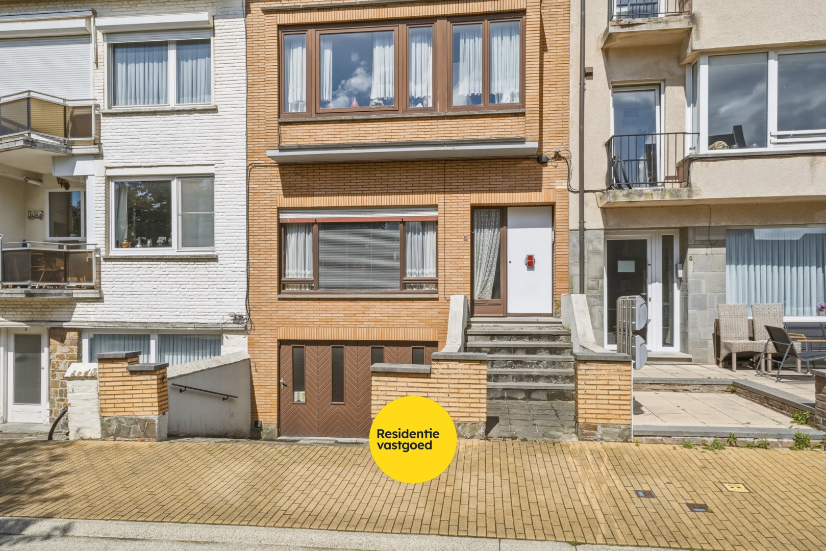 Ruime woning met garage en veel mogelijkheden te Mariakerke (Oostende) 