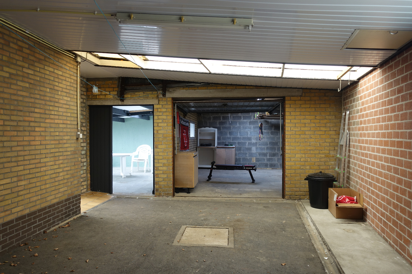 Ruime en rustig gelegen bungalow 