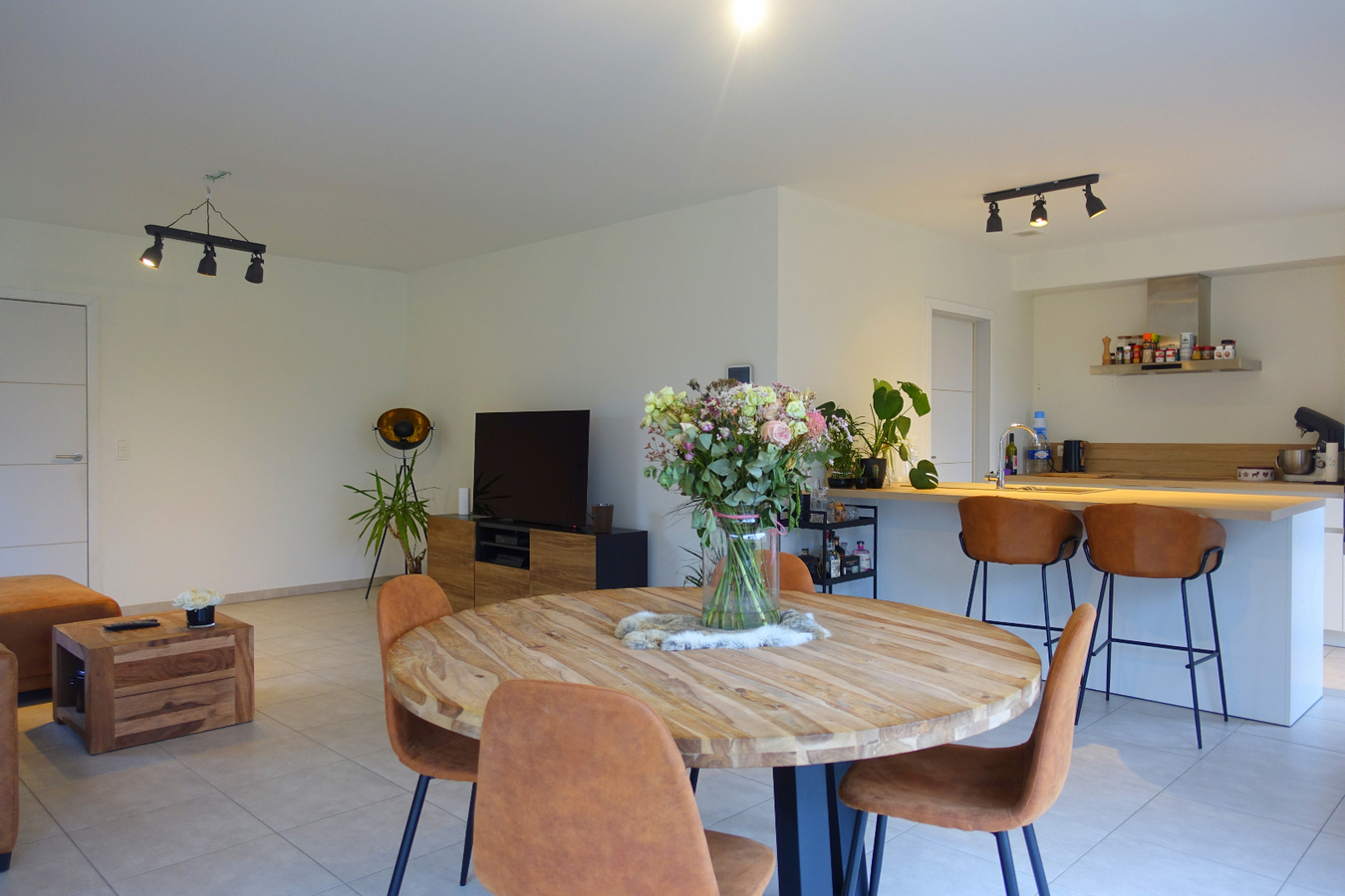 Rustig gelegen nieuwbouw woning 