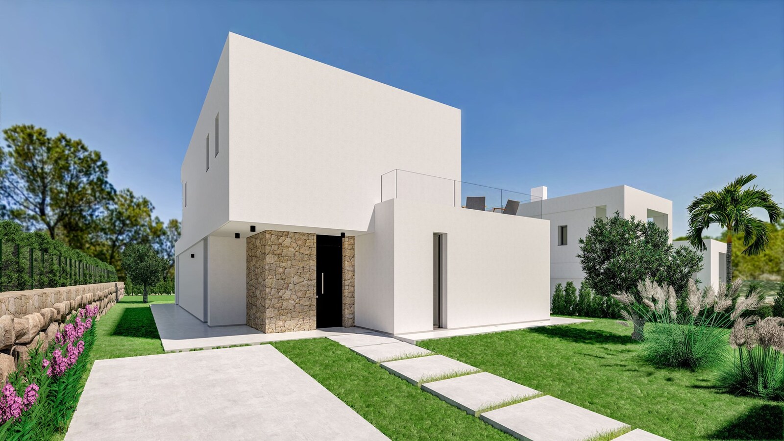 Villa te koop in Finestrat