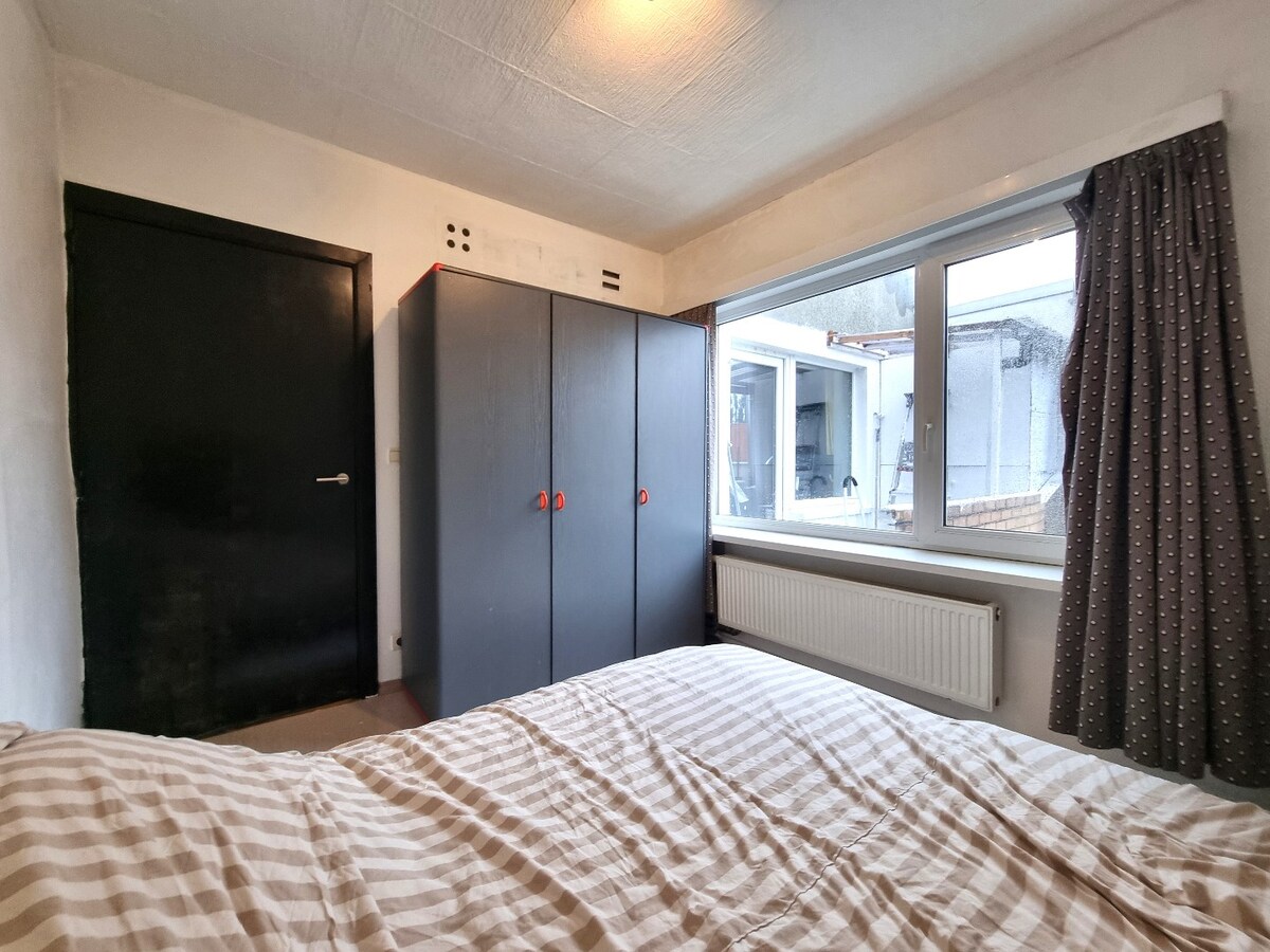 Goed gelegen, lichtrijk en ruim appartement in een kleinschalige residentie te Heist 