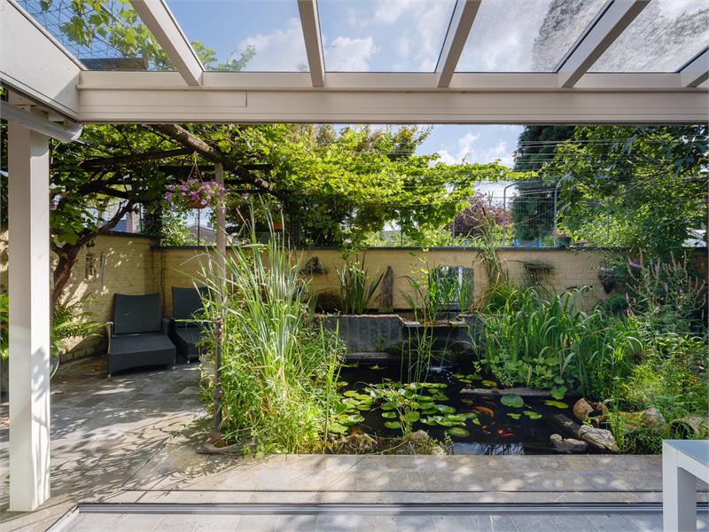 Villa verkocht in Wondelgem