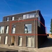 Tof appartement (residentie ‘De Hermannen’), vlakbij centrum Oudenaarde en nabij N60. 