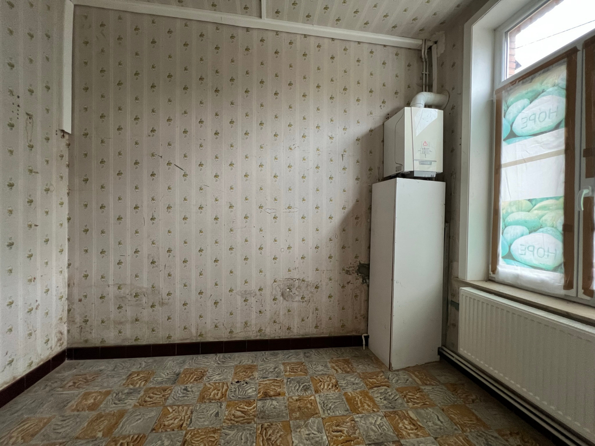 Appartement 2 chambres avec accès privatif (style maison) 