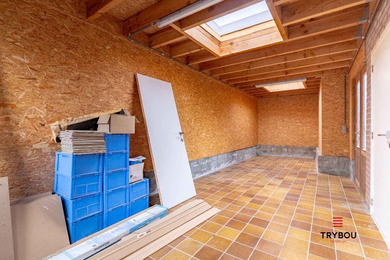 Starterswoning in het centrum van Houthulst 