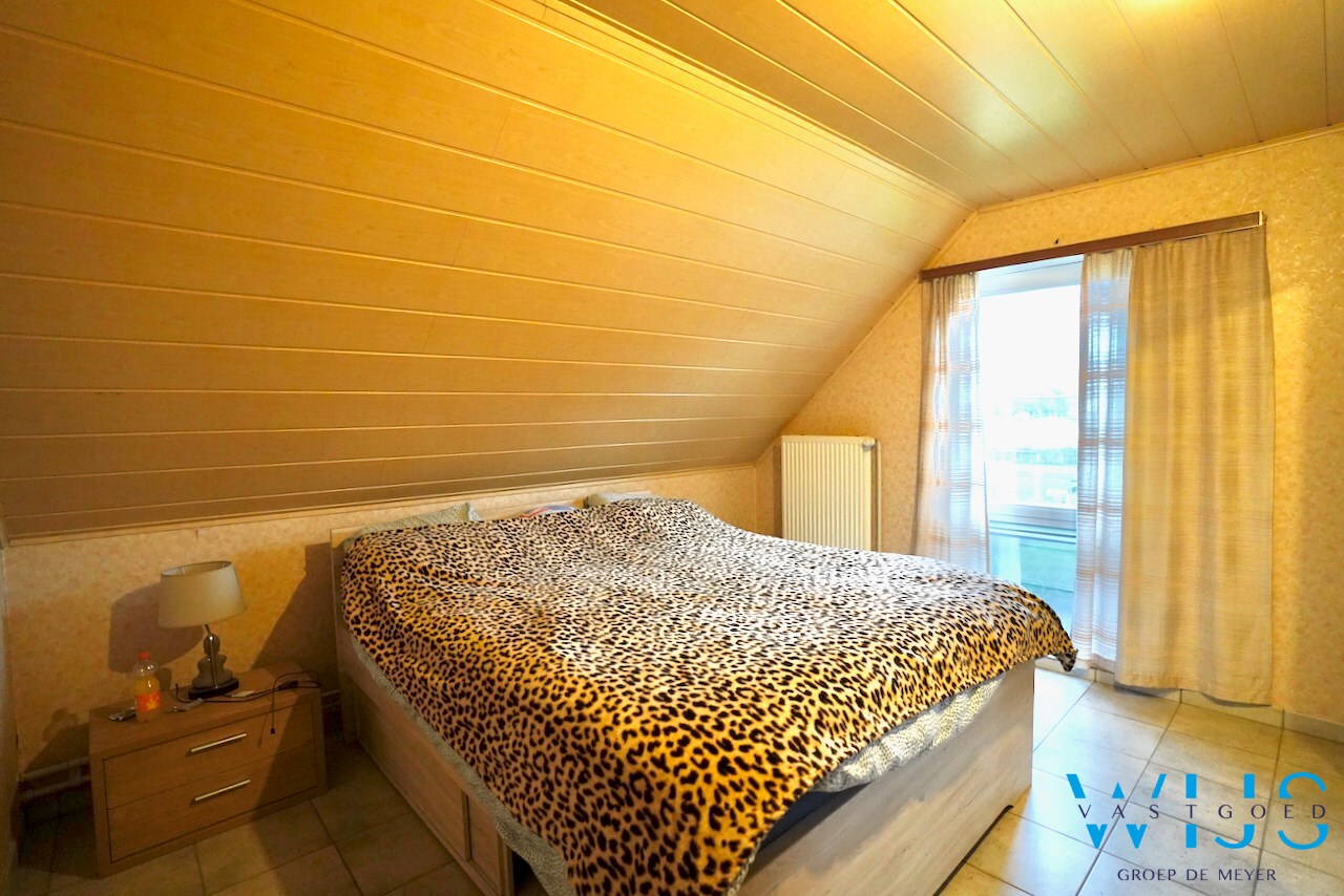 Landelijk gelegen woonhuis met 3 slaapkamers te Boekhoute! 