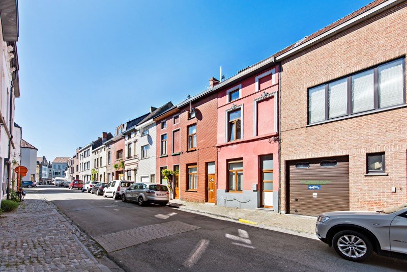 Woning verkocht in Sint-Amandsberg