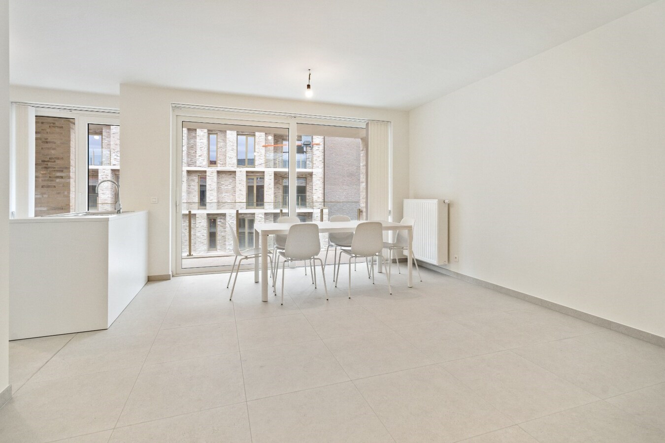 2 slaapkamer - nieuwbouwappartement in centrum Ieper 