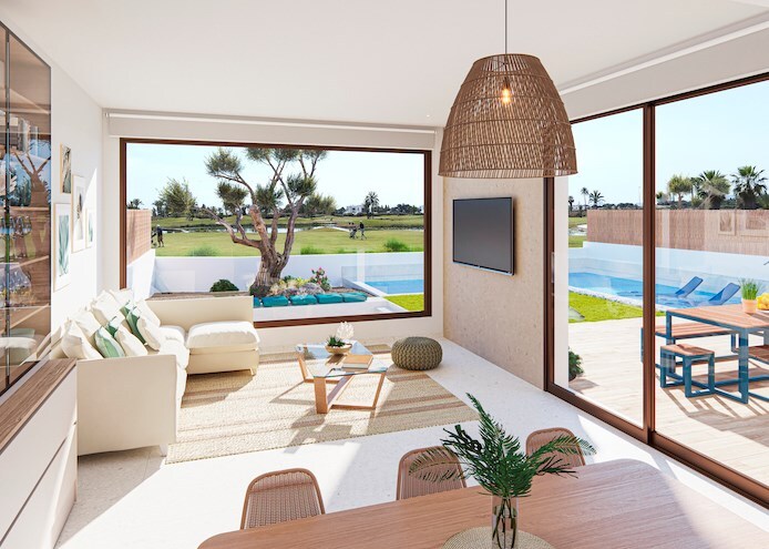 Woning te koop in Los Alcázares