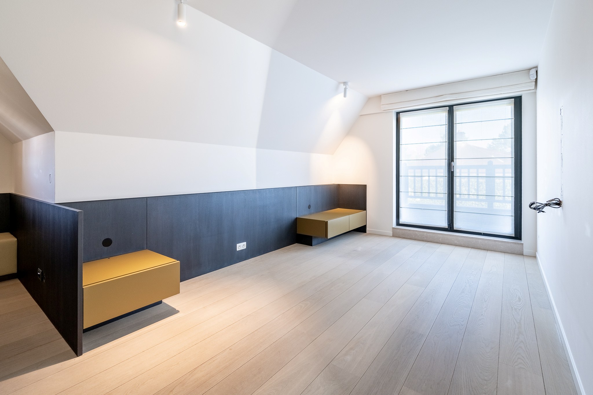 Prachtige en instapklare villa gelegen in een zijstraat van de Magere Schorre 