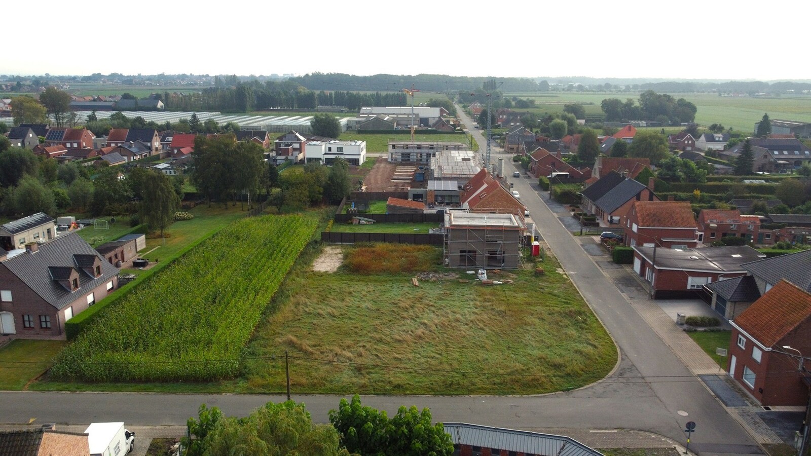 Residentiële bouwgrond in landelijke gemeente Jonkershove (LOT 2) 