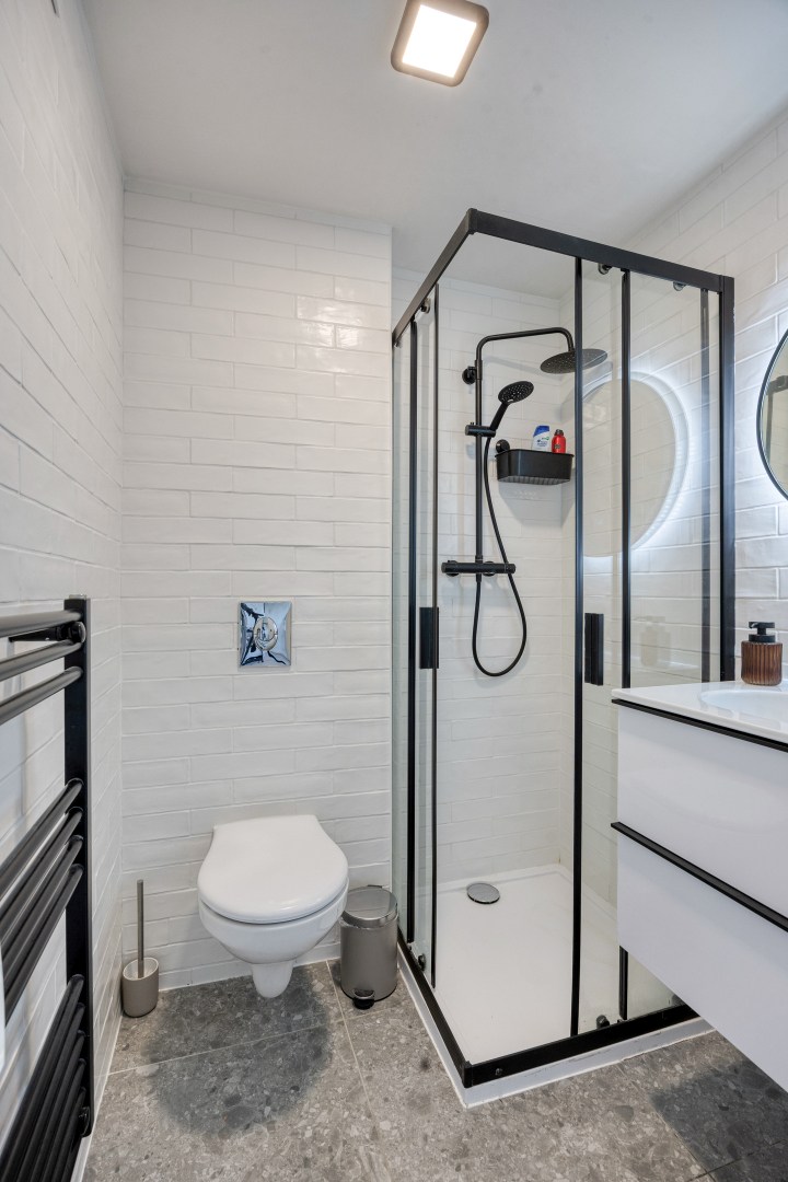 Studentenkamer van 21,53m² in prachtig gerenoveerd en ruime residentie met tuin in Leuven - EPC A 