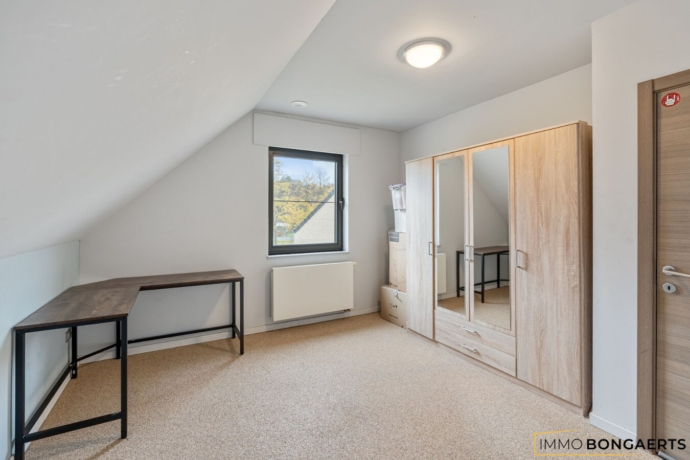 Woning met 3 slaapkamers 