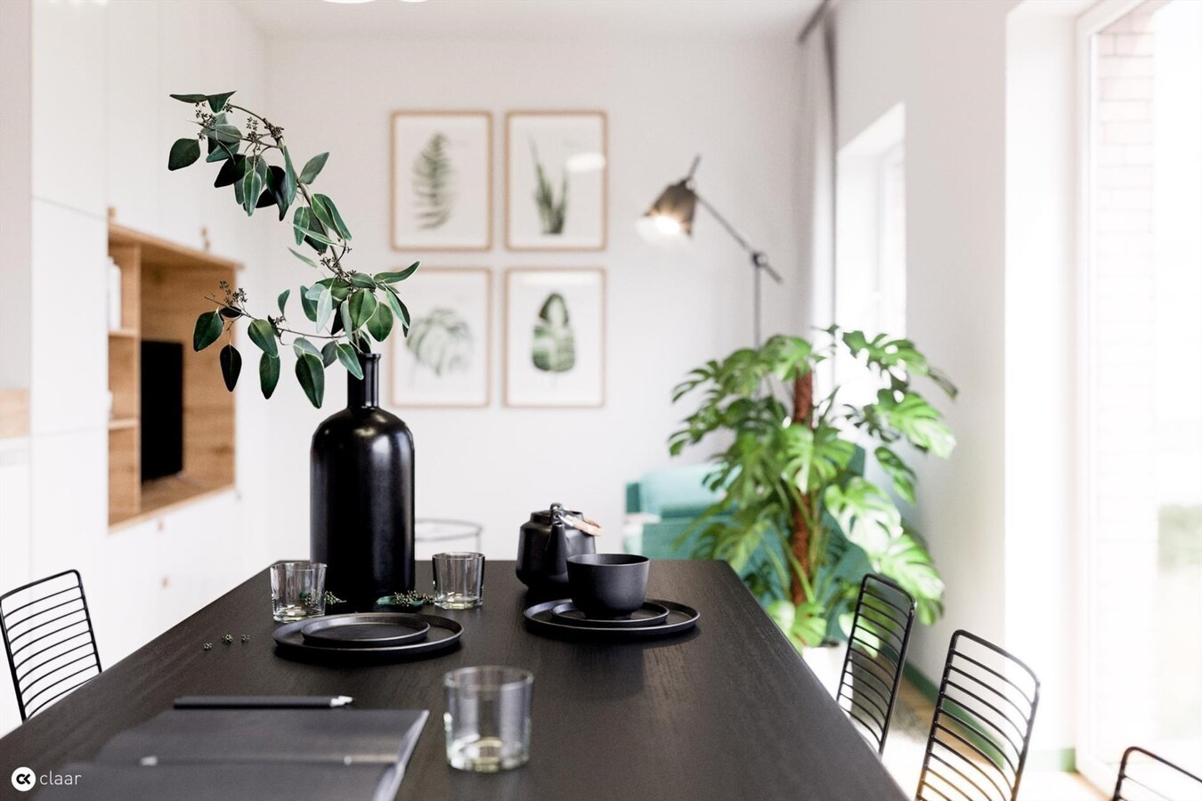 StJorisWinge - appartement 82 m2 met 2 slks én terras 12m2 