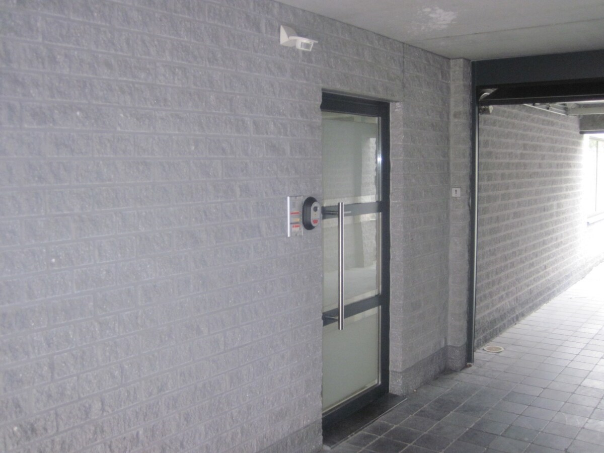 Ruim duplex 2-slp-appartement in centrum Gavere. 