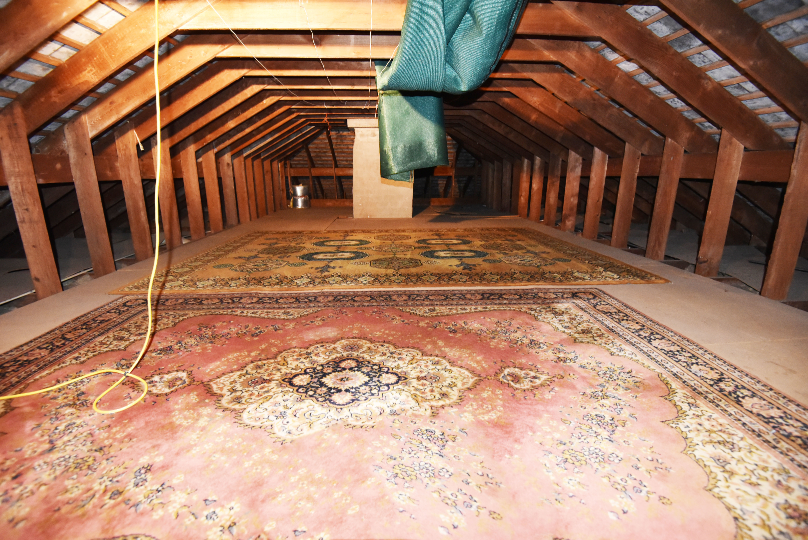 Op te frissen woning op 1.029m² met zicht op de velden te Kaprijke 