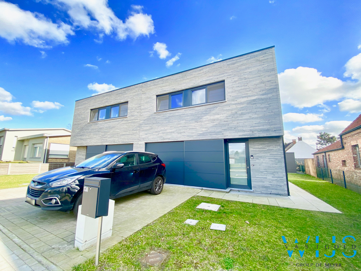 Verhuurd woning - Ertvelde