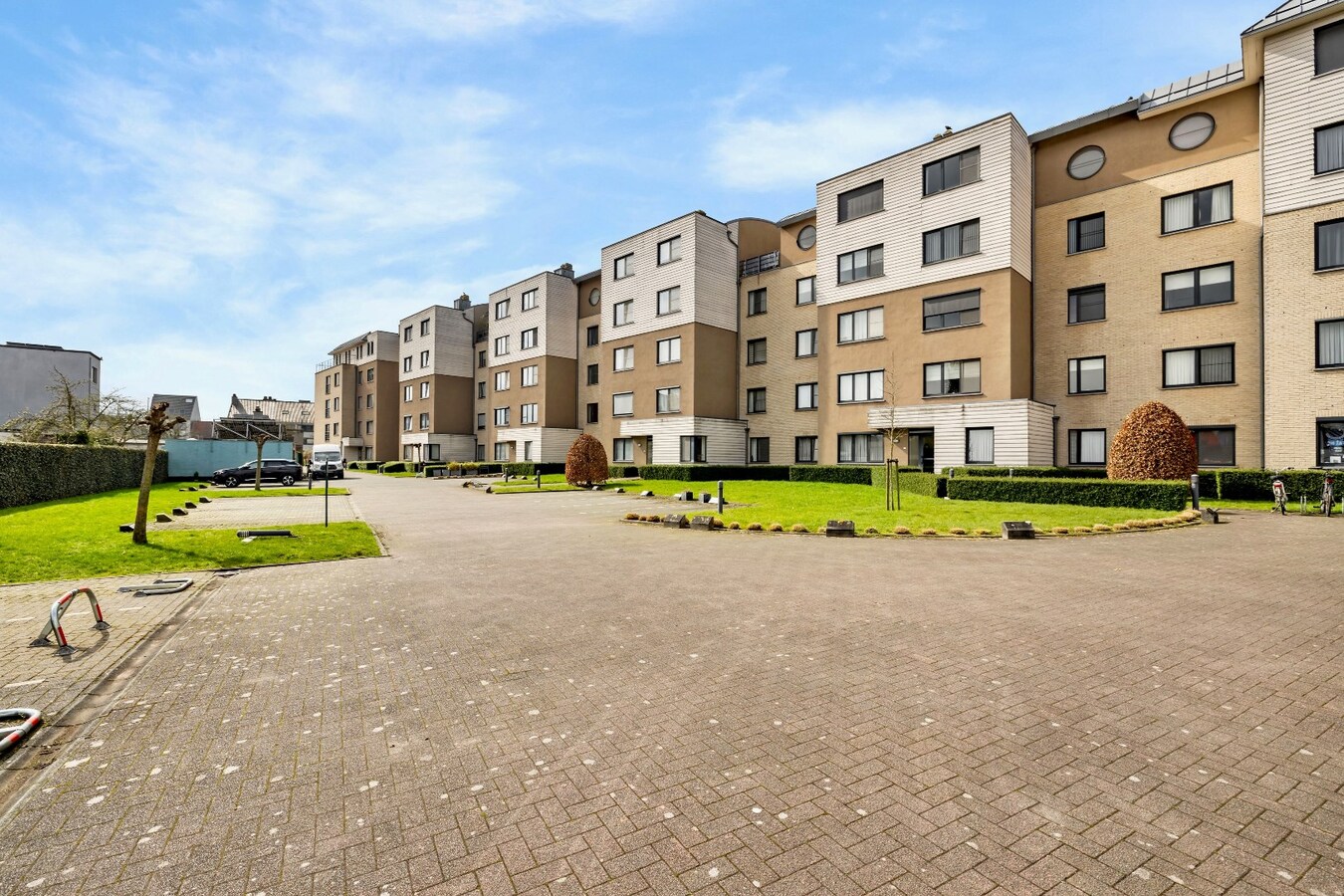 Verkocht appartement - Lokeren