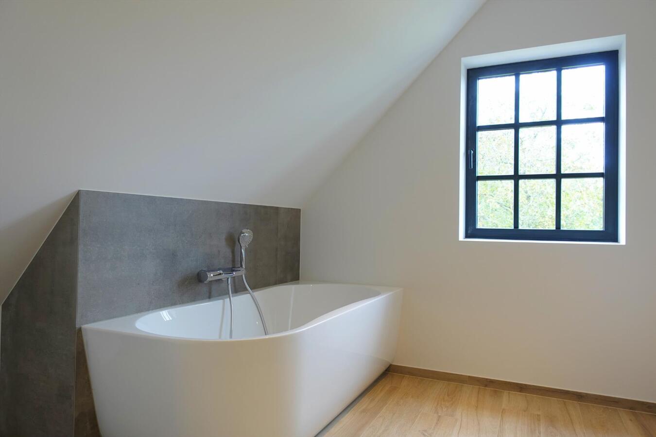 Prachtige nieuwbouw villa met landelijk zicht 